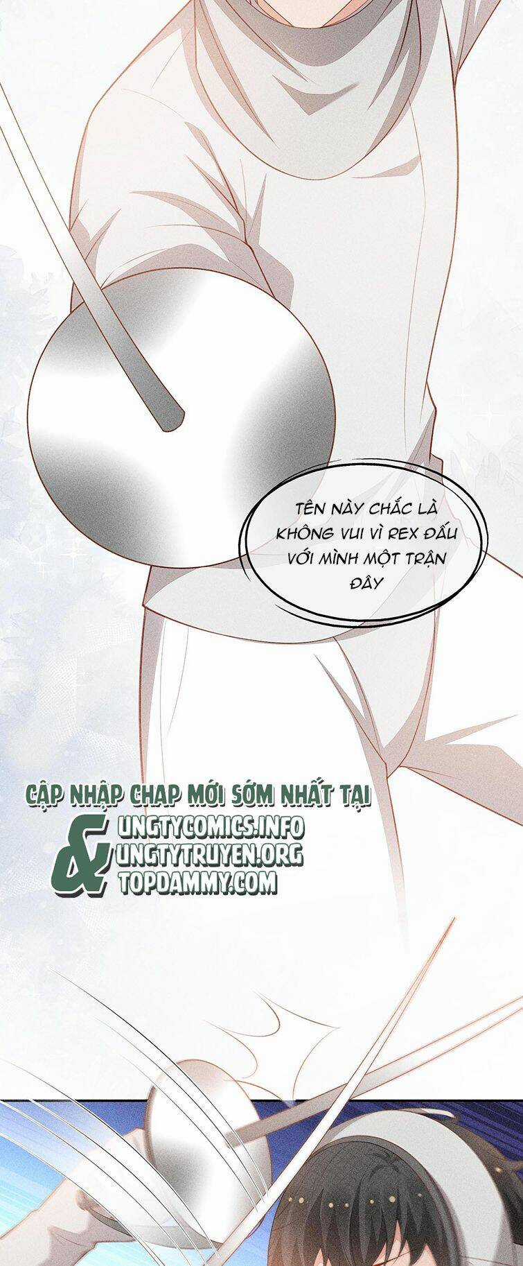 CẠNH KIẾM CHI PHONG Chapter 94 trang 22