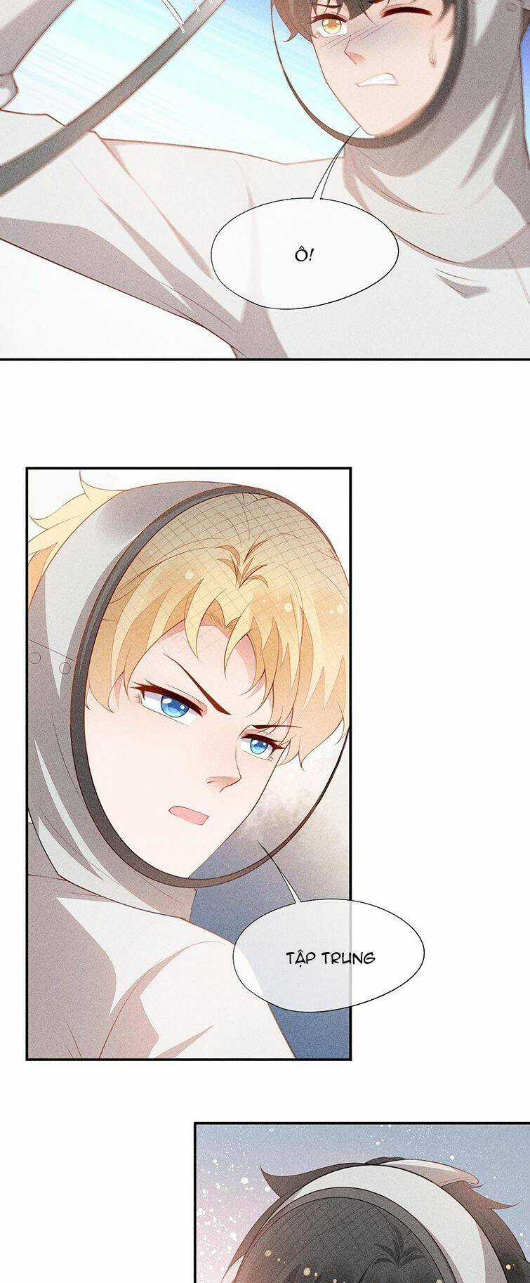 CẠNH KIẾM CHI PHONG Chapter 94 trang 23