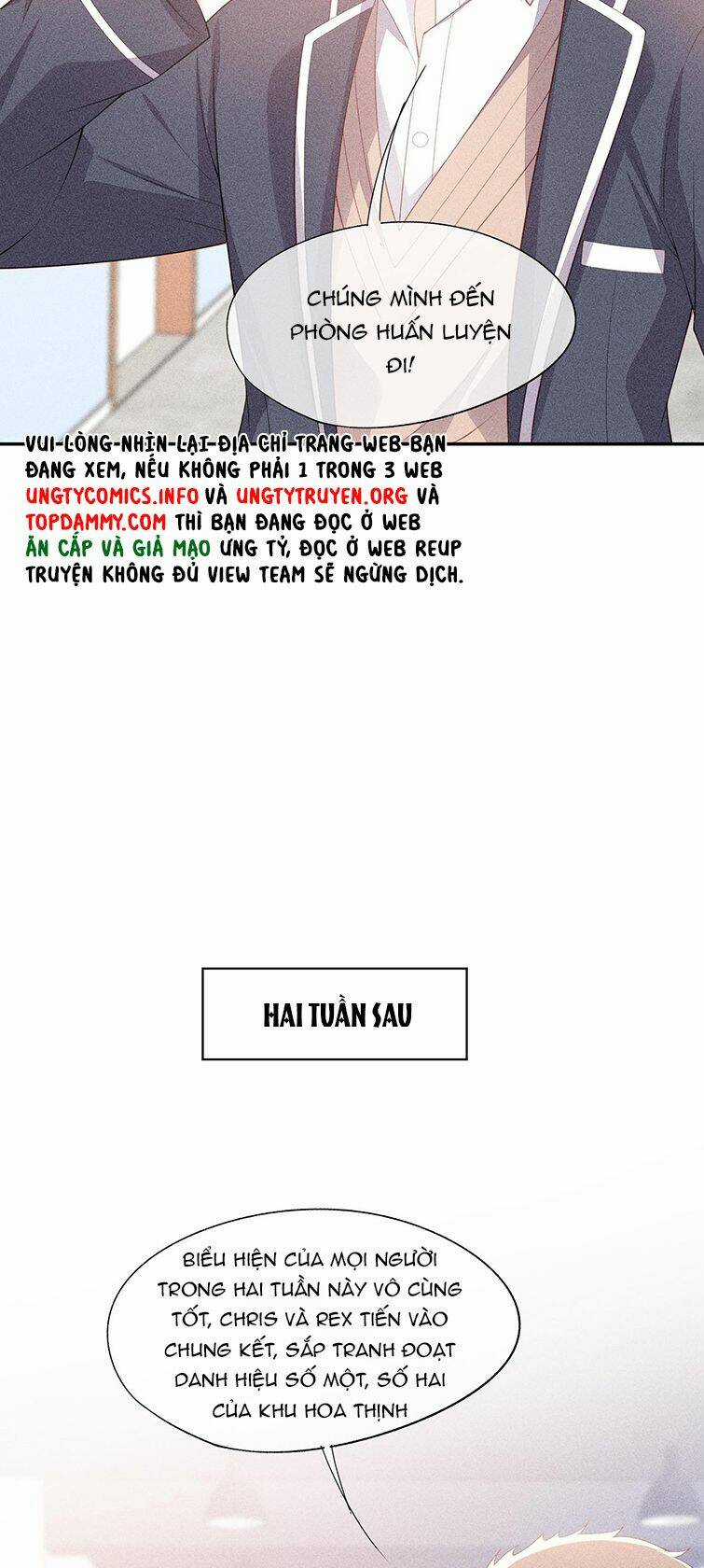 CẠNH KIẾM CHI PHONG Chapter 94 trang 7