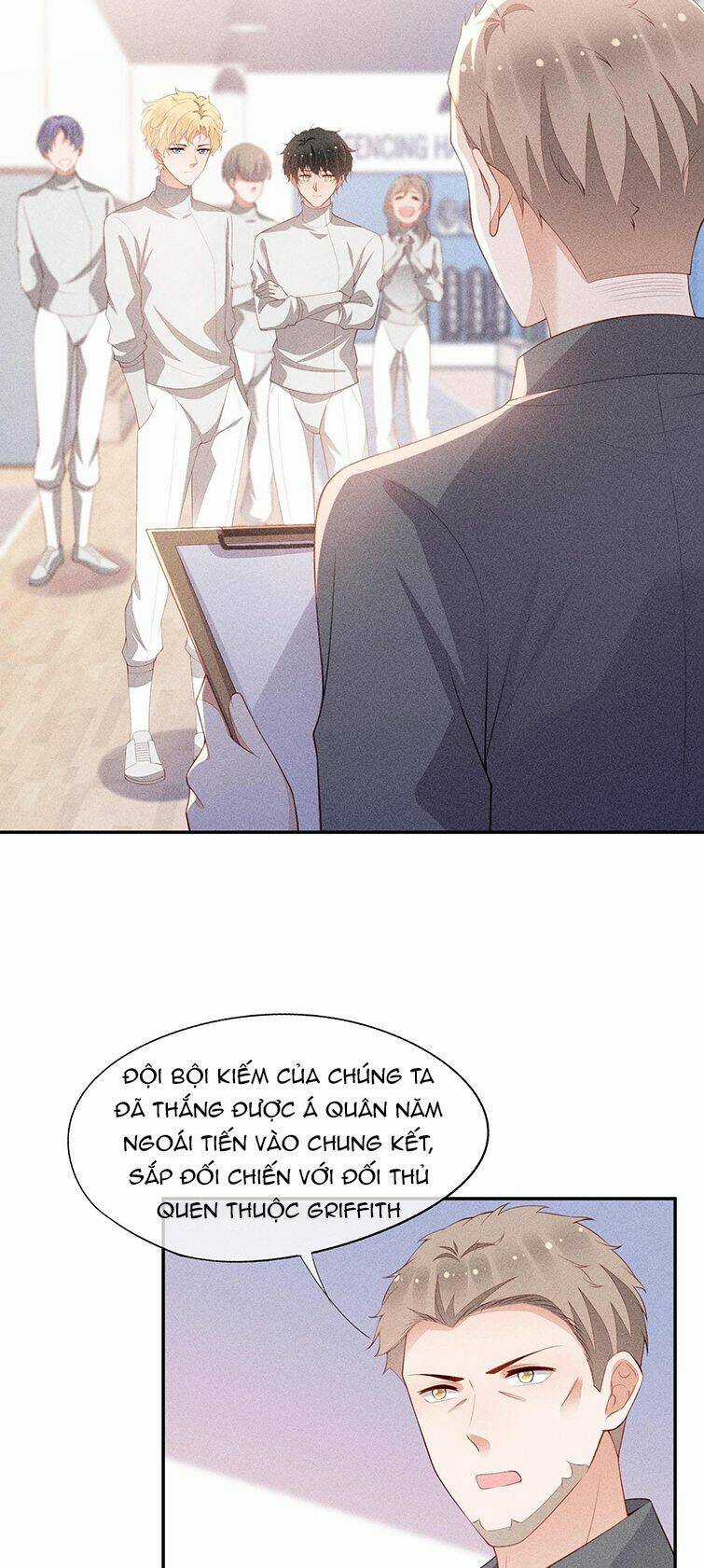 CẠNH KIẾM CHI PHONG Chapter 94 trang 8