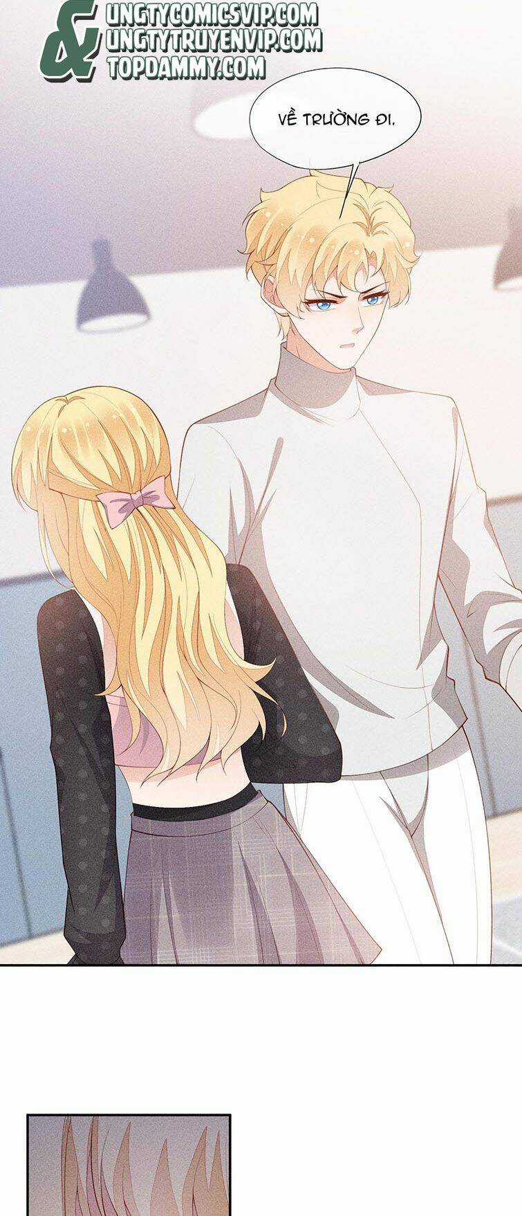 CẠNH KIẾM CHI PHONG Chapter 95 trang 10