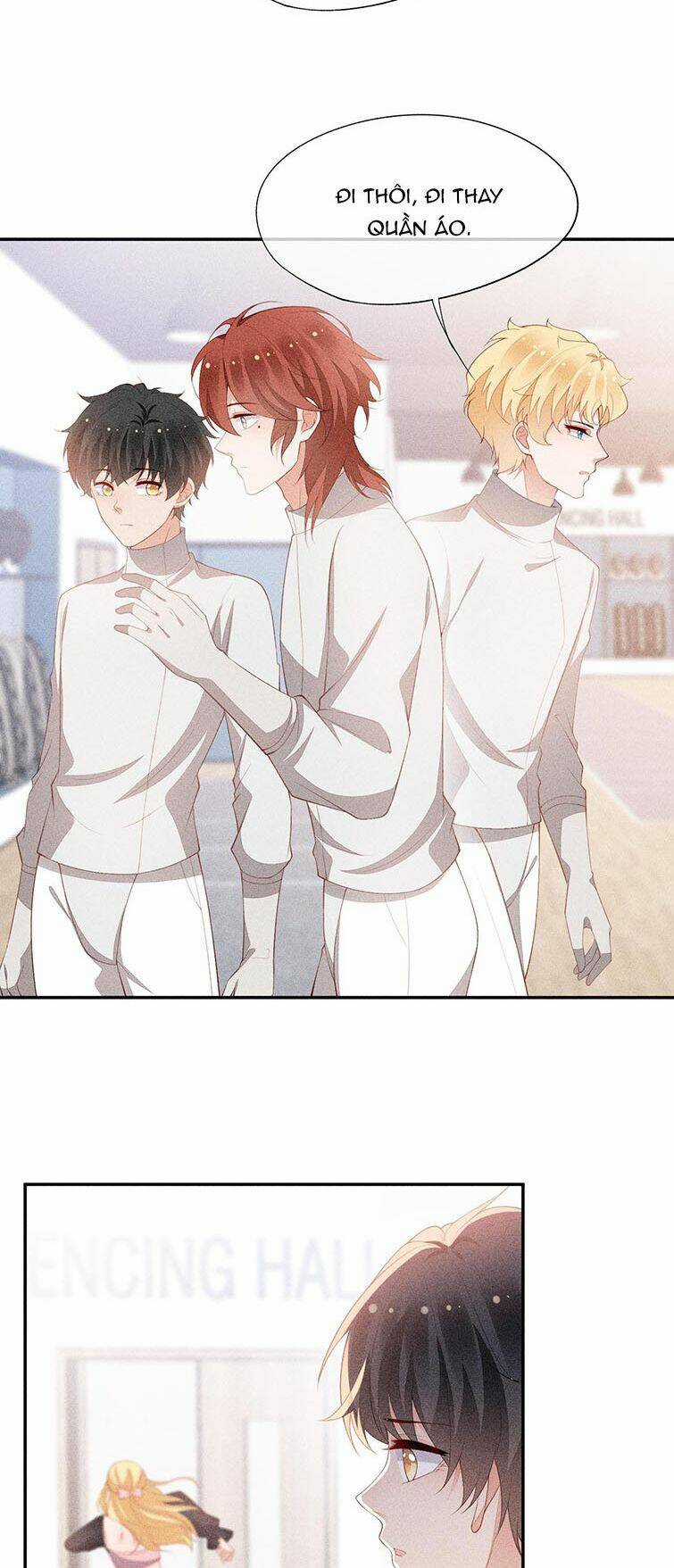 CẠNH KIẾM CHI PHONG Chapter 95 trang 13