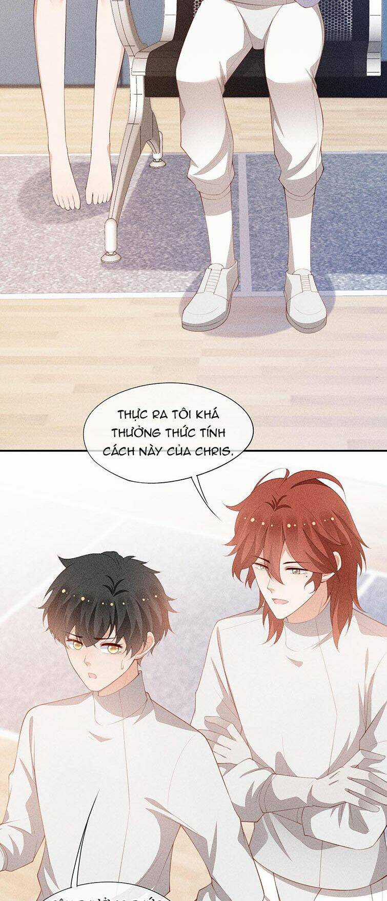 CẠNH KIẾM CHI PHONG Chapter 95 trang 3