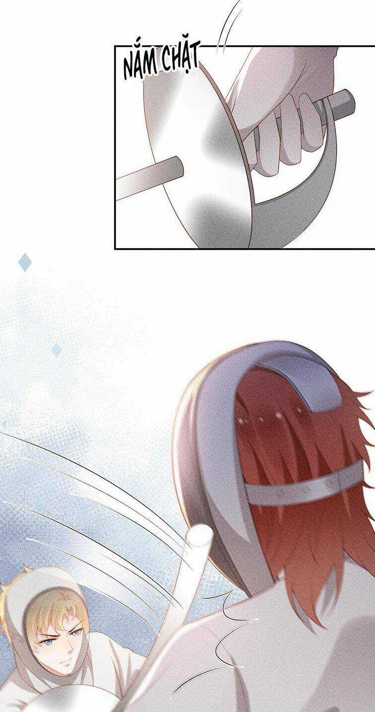 CẠNH KIẾM CHI PHONG Chapter 95 trang 33