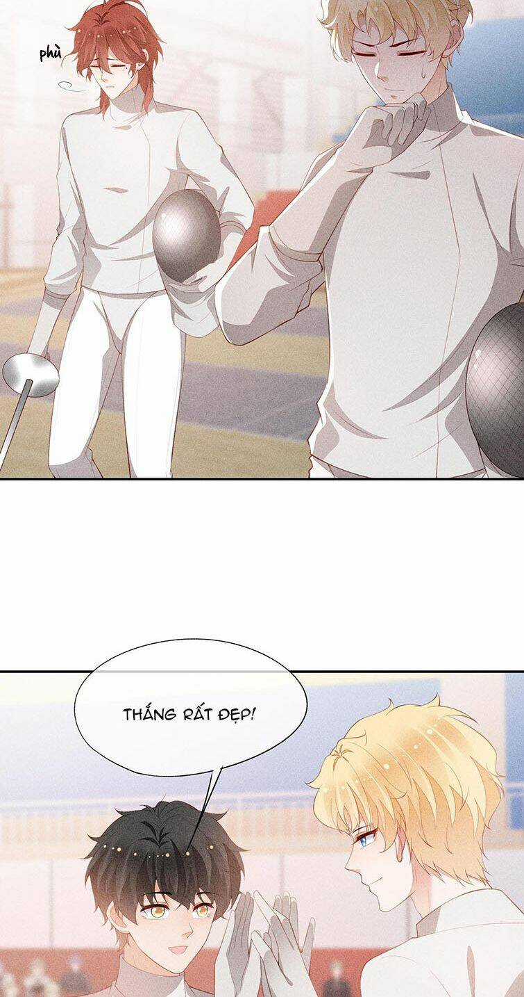 CẠNH KIẾM CHI PHONG Chapter 95 trang 37