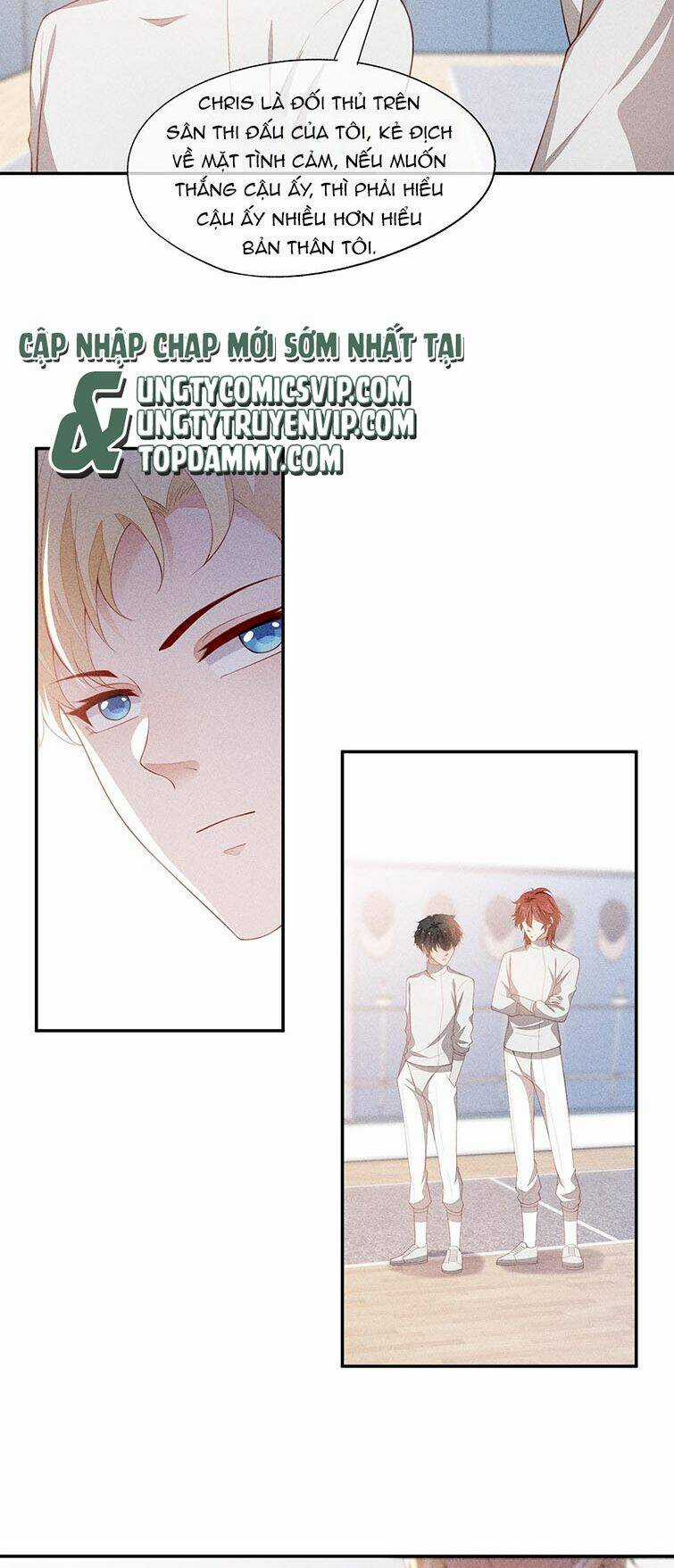 CẠNH KIẾM CHI PHONG Chapter 95 trang 6