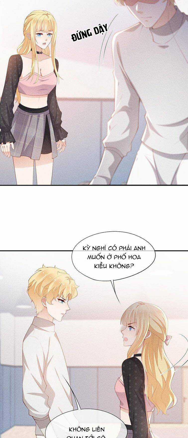 CẠNH KIẾM CHI PHONG Chapter 95 trang 7