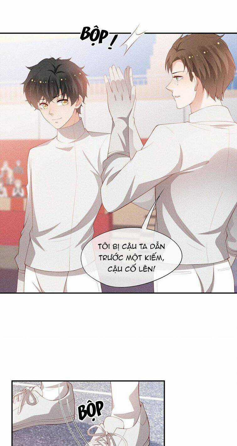 CẠNH KIẾM CHI PHONG Chapter 96 trang 11