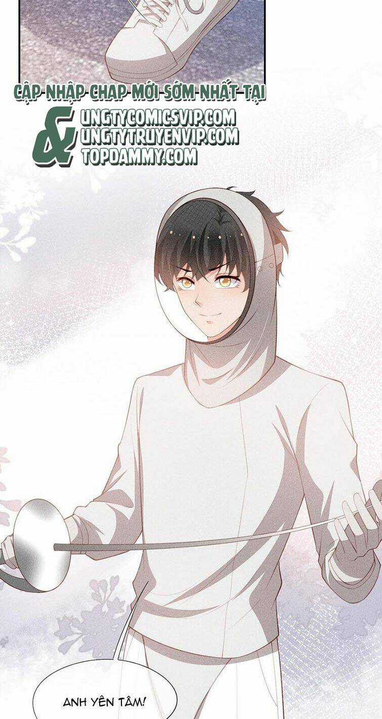 CẠNH KIẾM CHI PHONG Chapter 96 trang 12