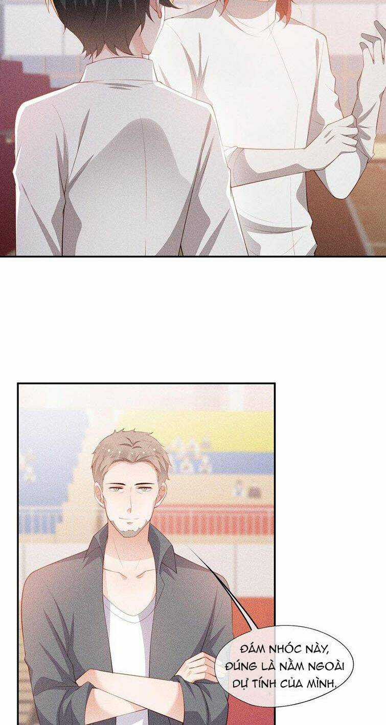 CẠNH KIẾM CHI PHONG Chapter 96 trang 17