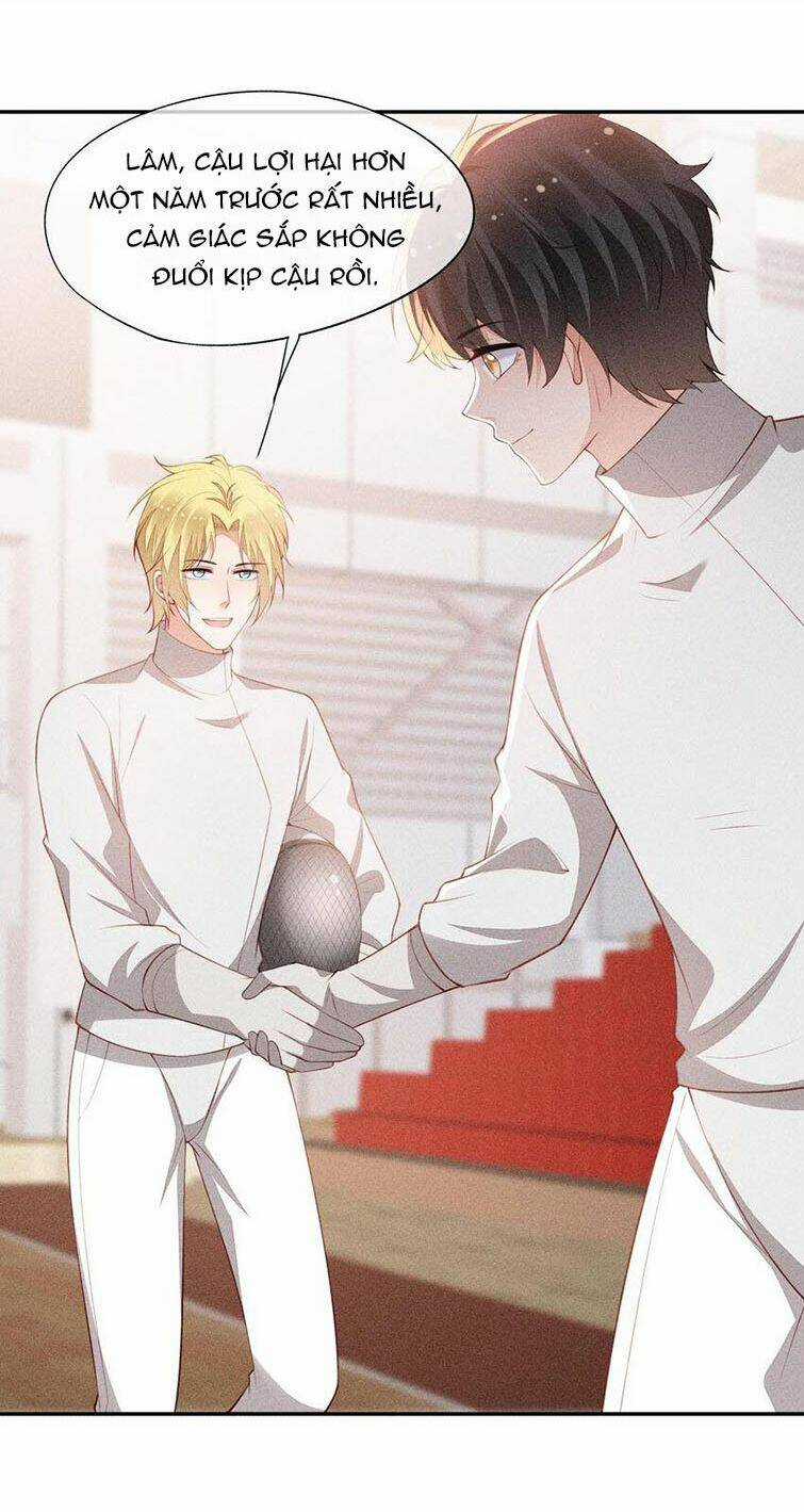 CẠNH KIẾM CHI PHONG Chapter 96 trang 19