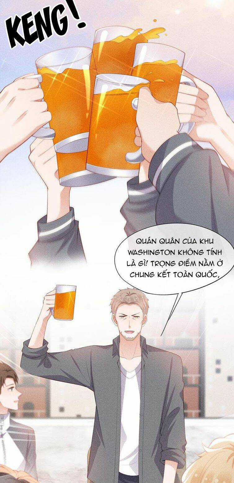 CẠNH KIẾM CHI PHONG Chapter 96 trang 21