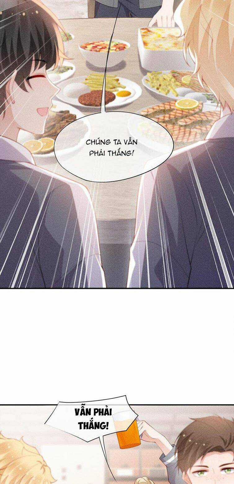 CẠNH KIẾM CHI PHONG Chapter 96 trang 22