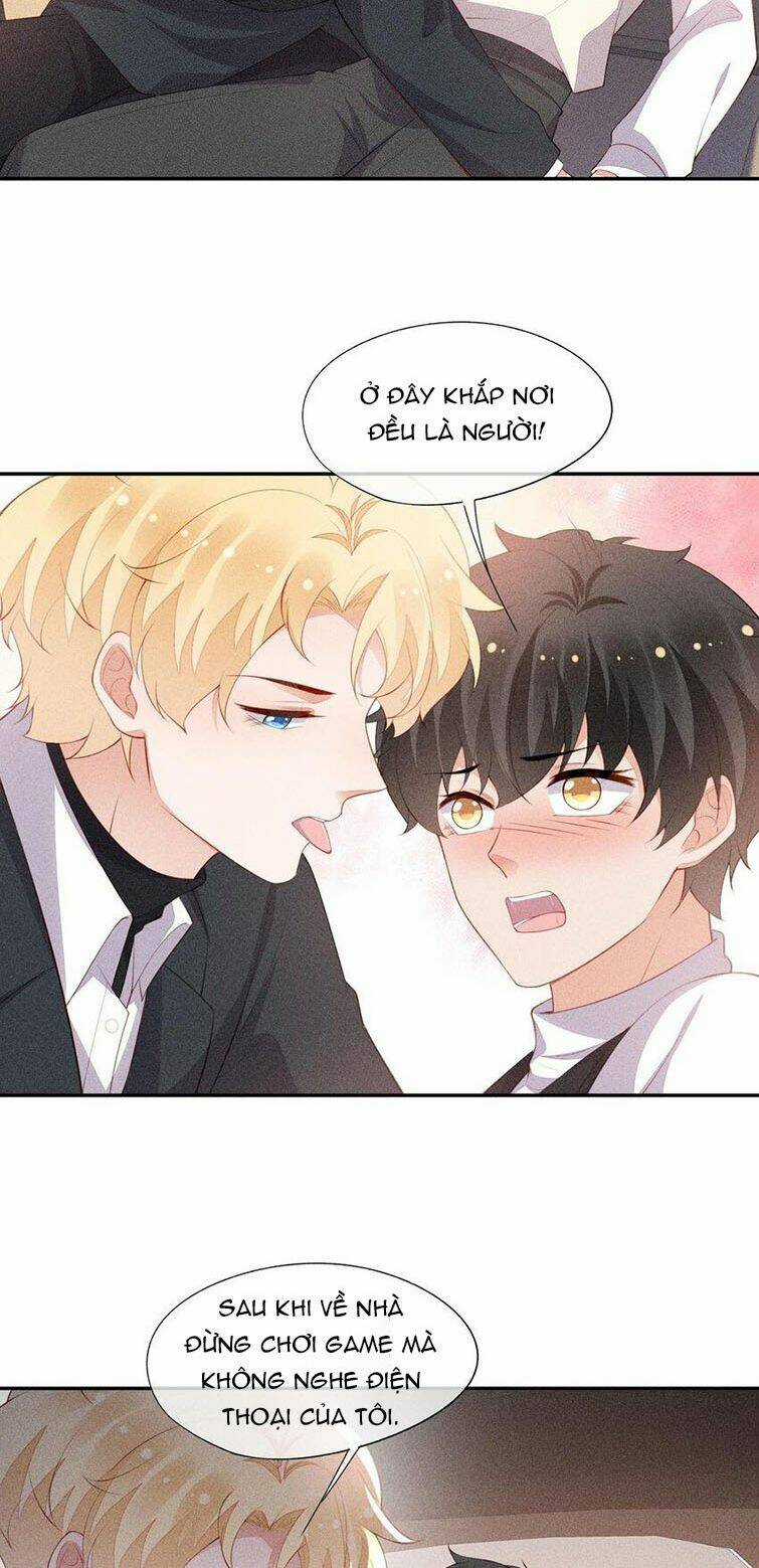 CẠNH KIẾM CHI PHONG Chapter 96 trang 28