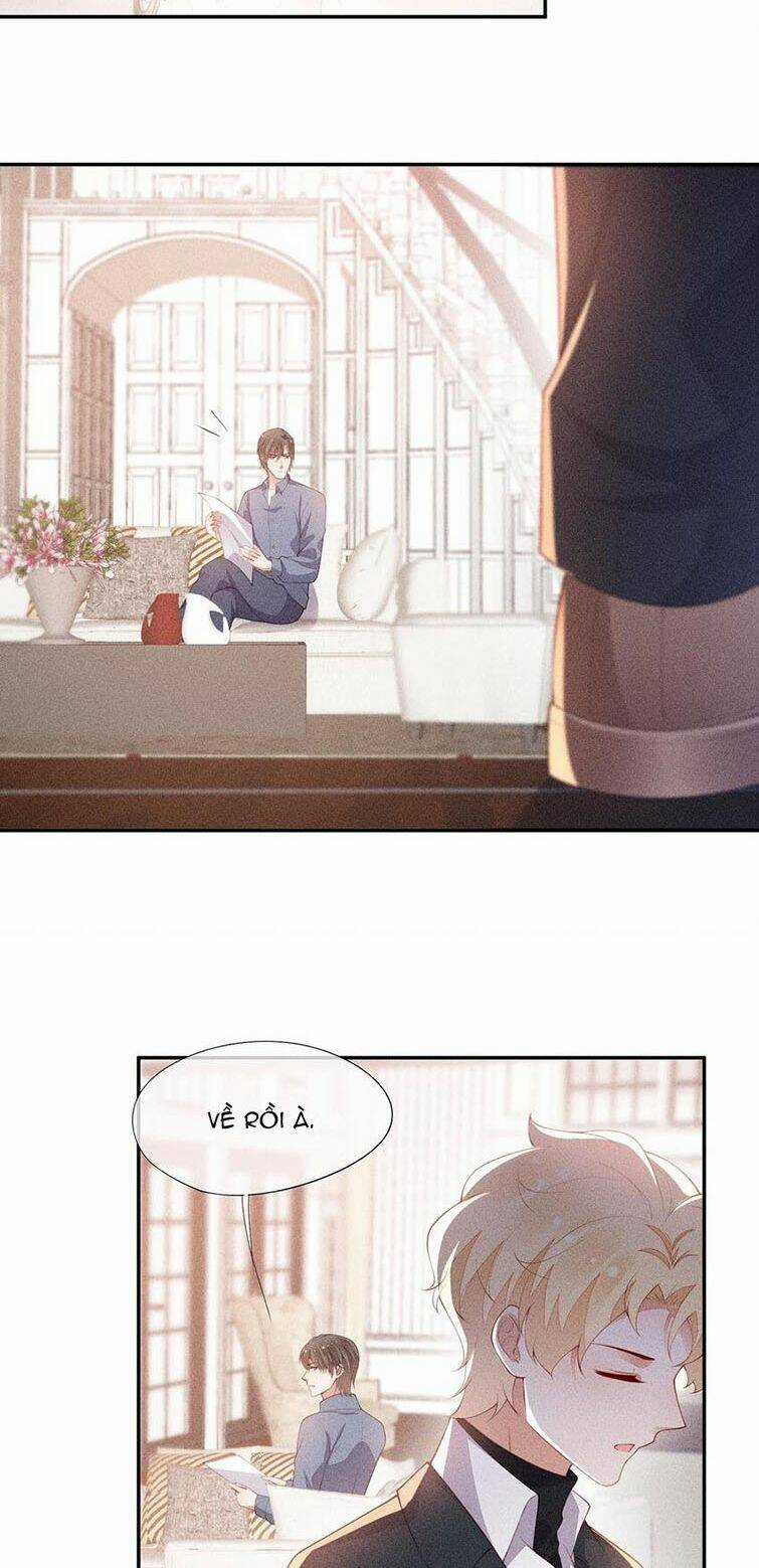 CẠNH KIẾM CHI PHONG Chapter 96 trang 32