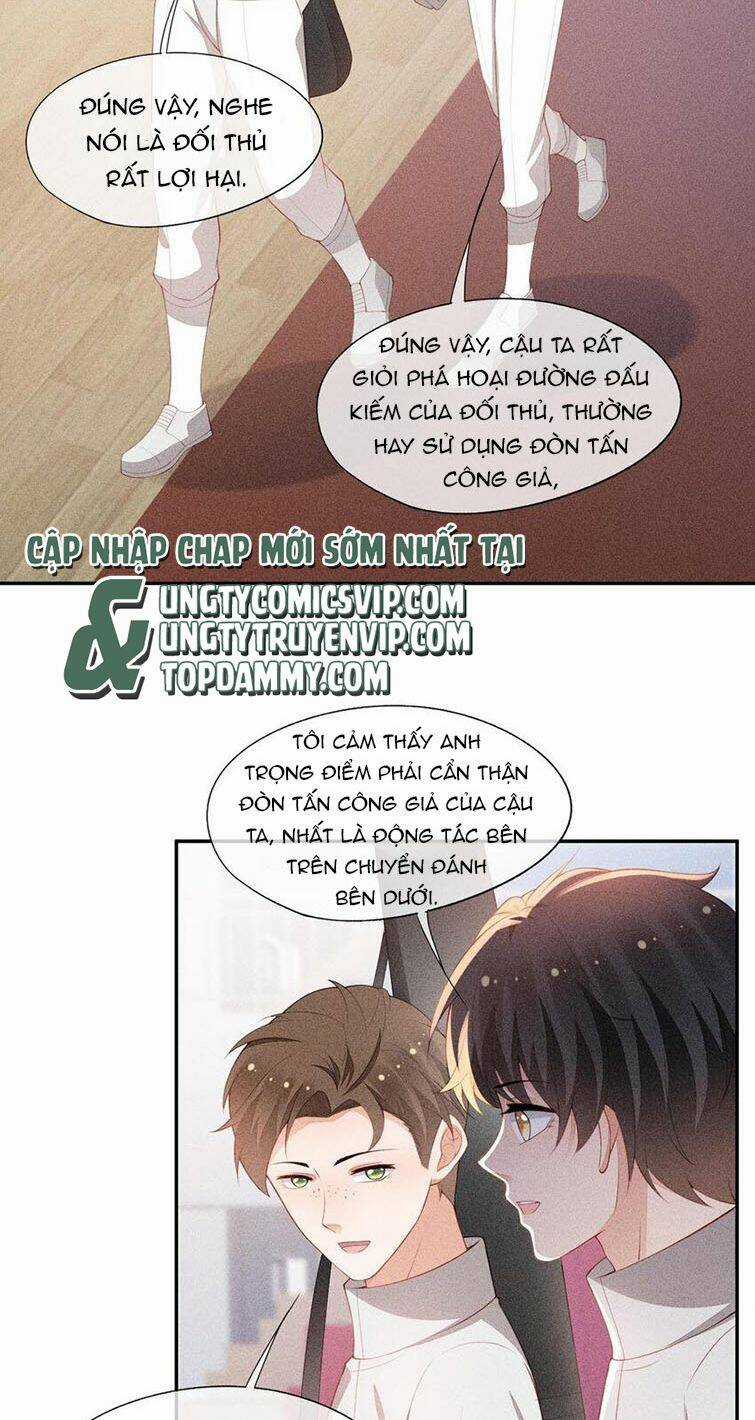 CẠNH KIẾM CHI PHONG Chapter 96 trang 6