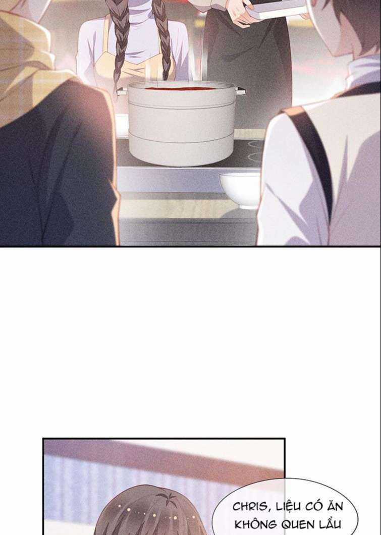 CẠNH KIẾM CHI PHONG Chapter 97 trang 35