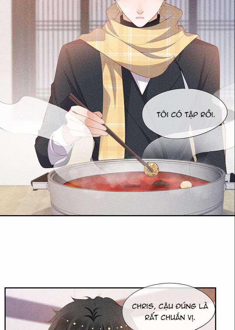 CẠNH KIẾM CHI PHONG Chapter 97 trang 37