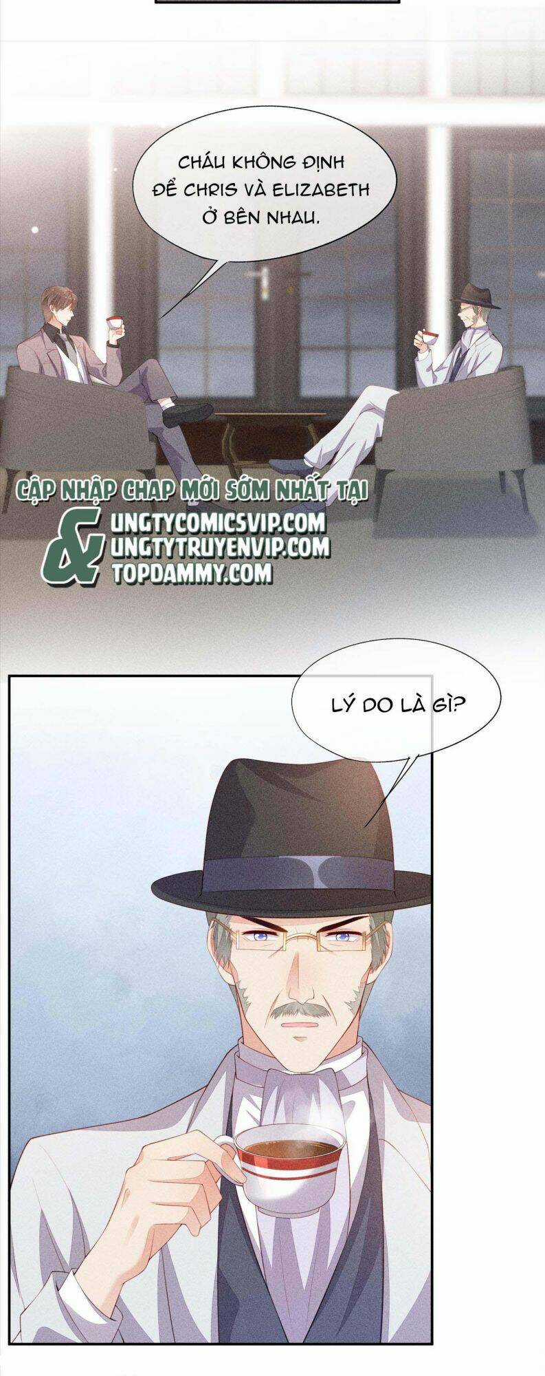 CẠNH KIẾM CHI PHONG Chapter 98 trang 16