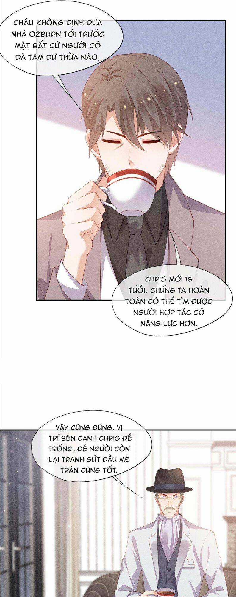 CẠNH KIẾM CHI PHONG Chapter 98 trang 17