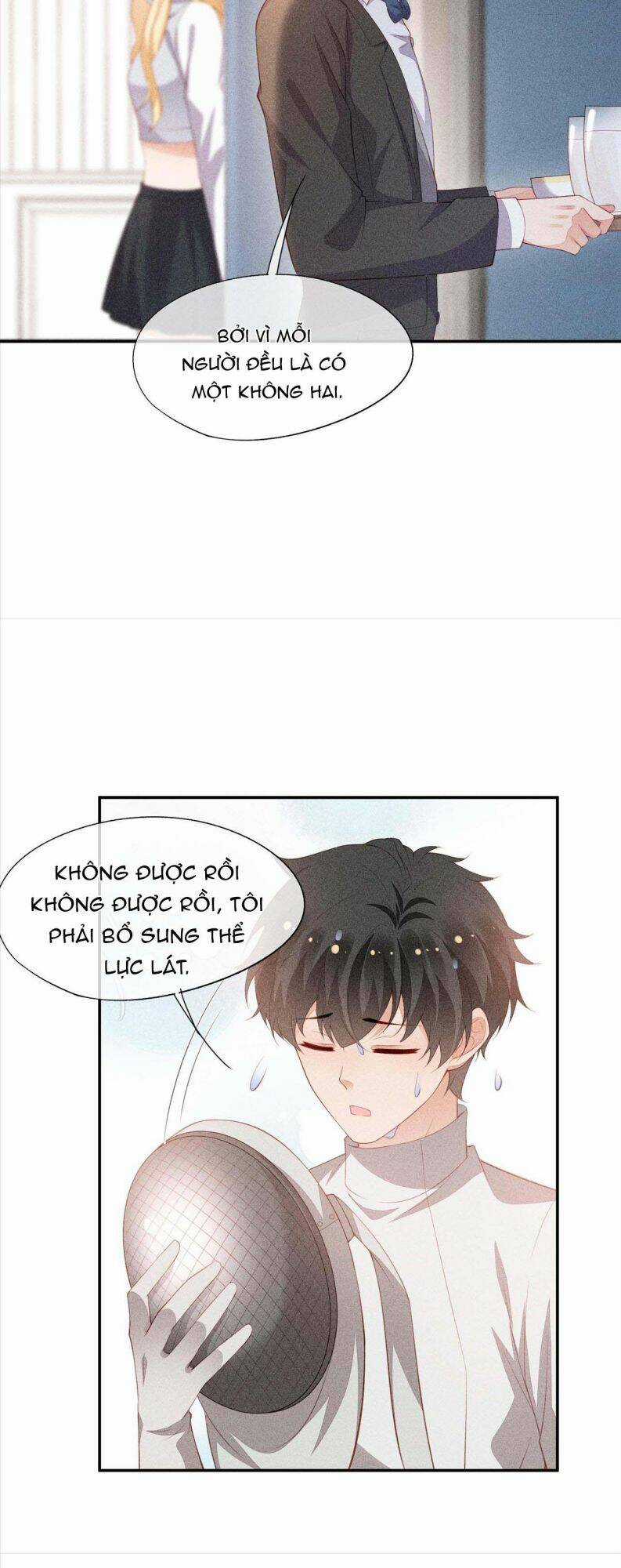 CẠNH KIẾM CHI PHONG Chapter 98 trang 23