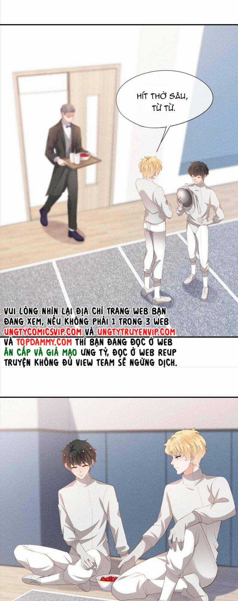 CẠNH KIẾM CHI PHONG Chapter 98 trang 24