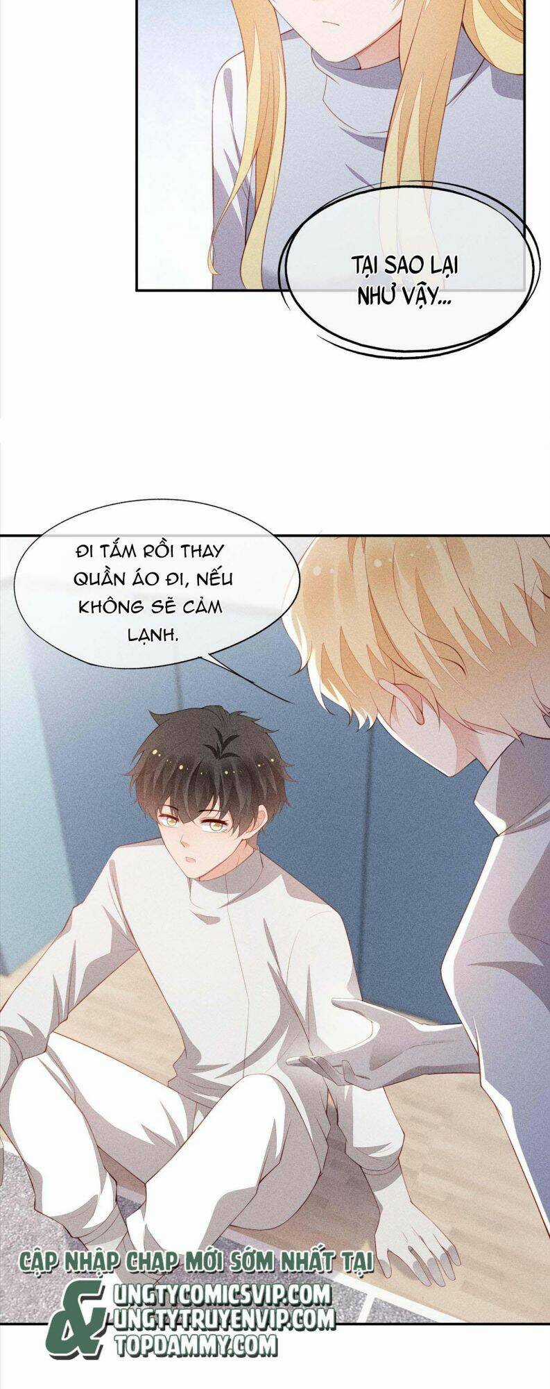 CẠNH KIẾM CHI PHONG Chapter 98 trang 26