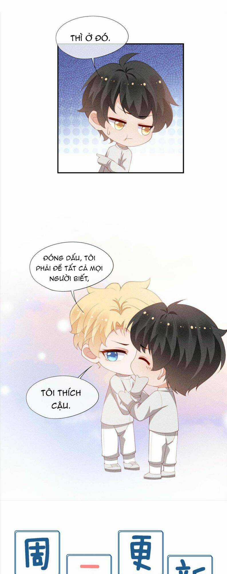 CẠNH KIẾM CHI PHONG Chapter 98 trang 33