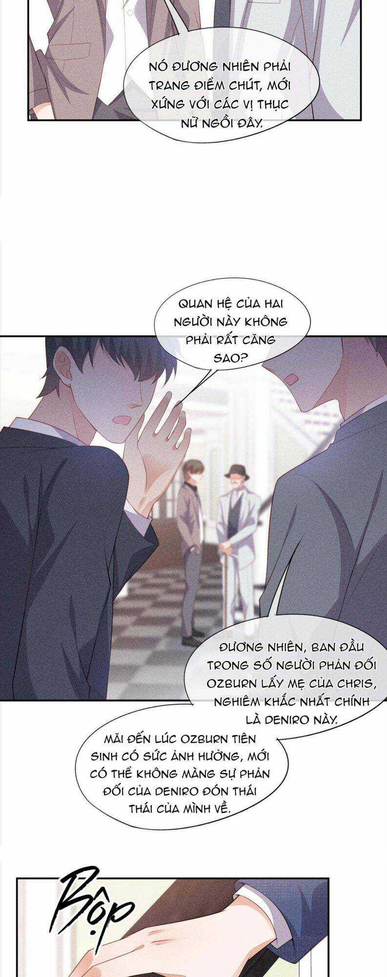 CẠNH KIẾM CHI PHONG Chapter 98 trang 4