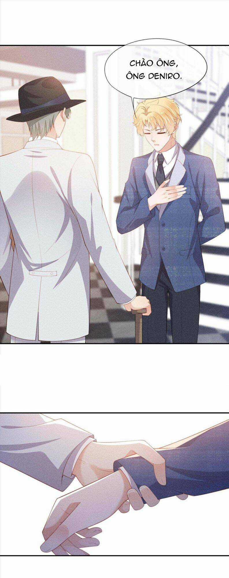 CẠNH KIẾM CHI PHONG Chapter 98 trang 8