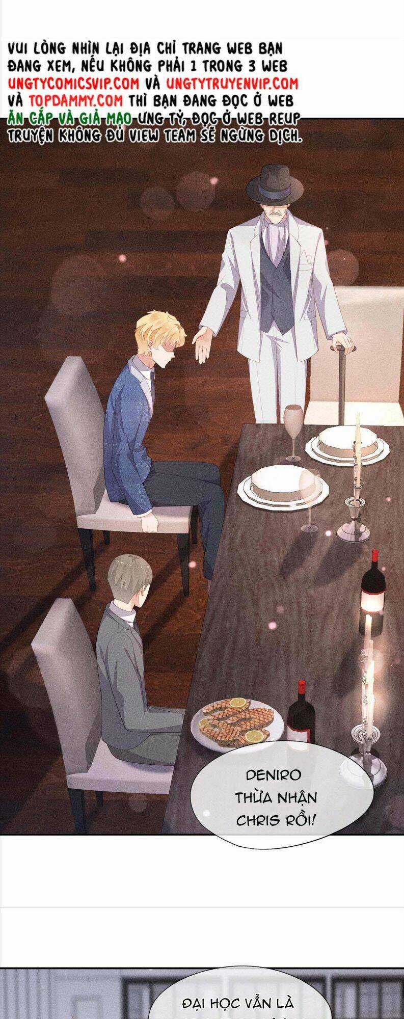 CẠNH KIẾM CHI PHONG Chapter 98 trang 9