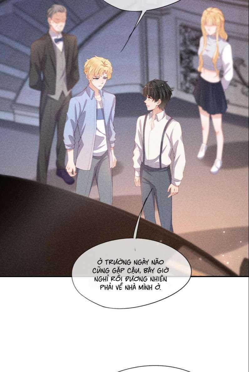 CẠNH KIẾM CHI PHONG Chapter 99 trang 17