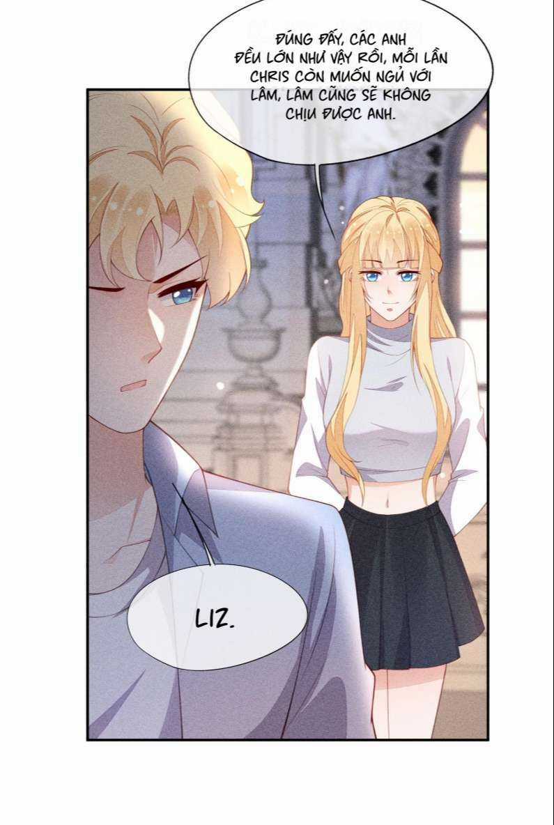 CẠNH KIẾM CHI PHONG Chapter 99 trang 18