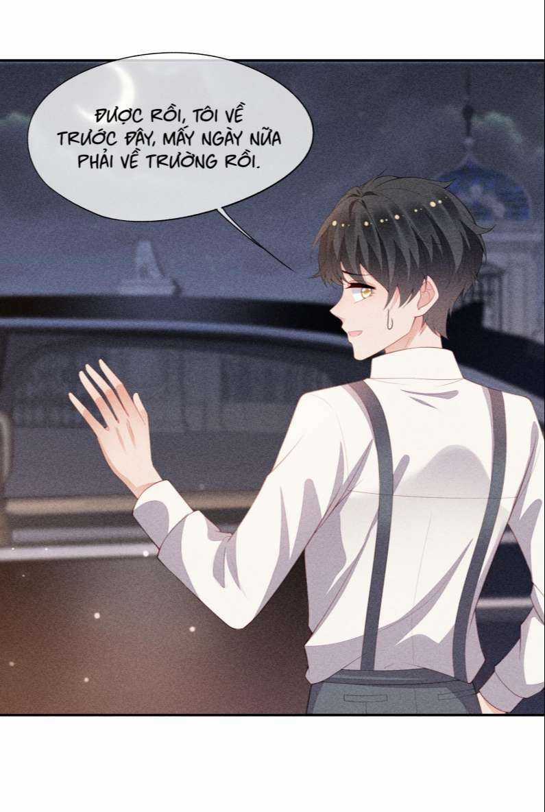 CẠNH KIẾM CHI PHONG Chapter 99 trang 19