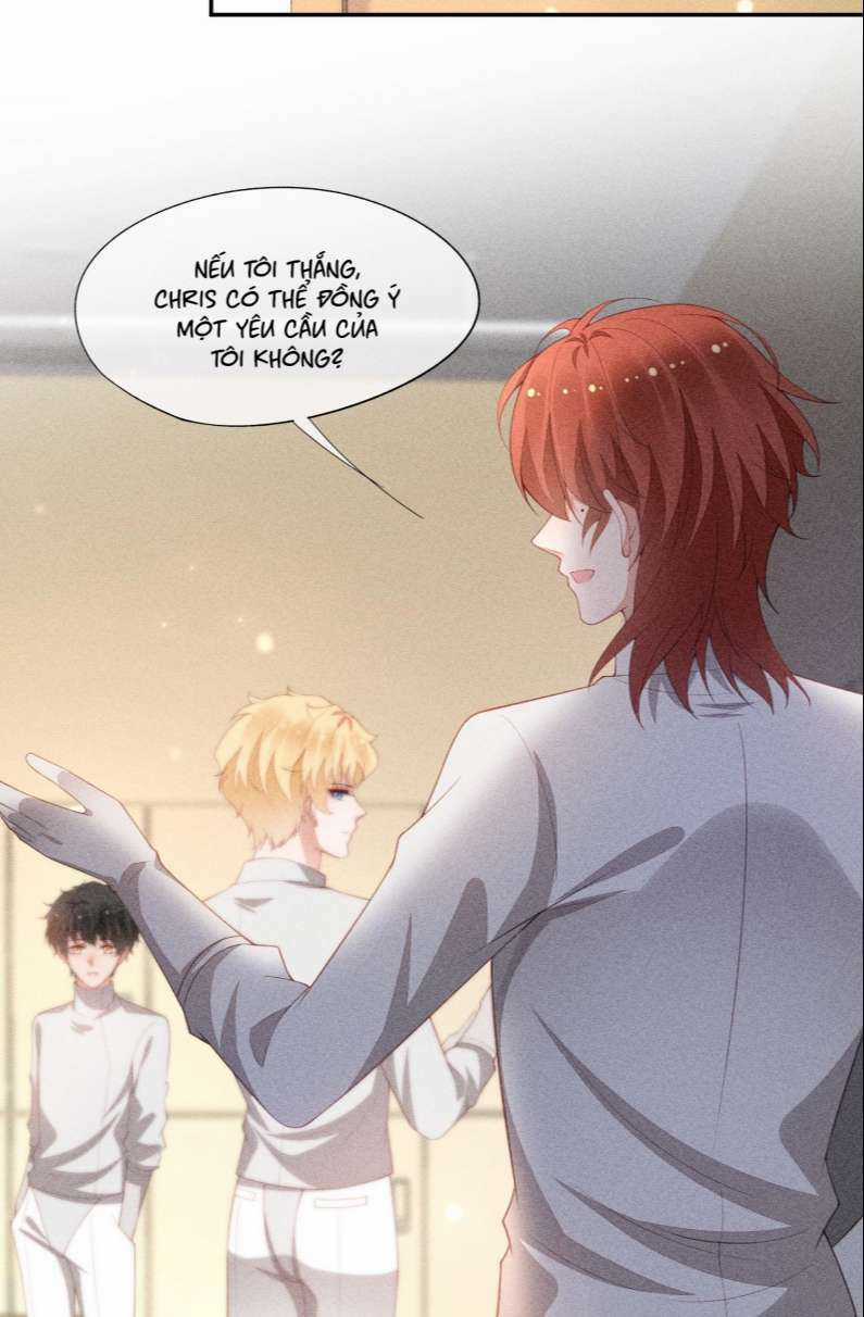 CẠNH KIẾM CHI PHONG Chapter 99 trang 35