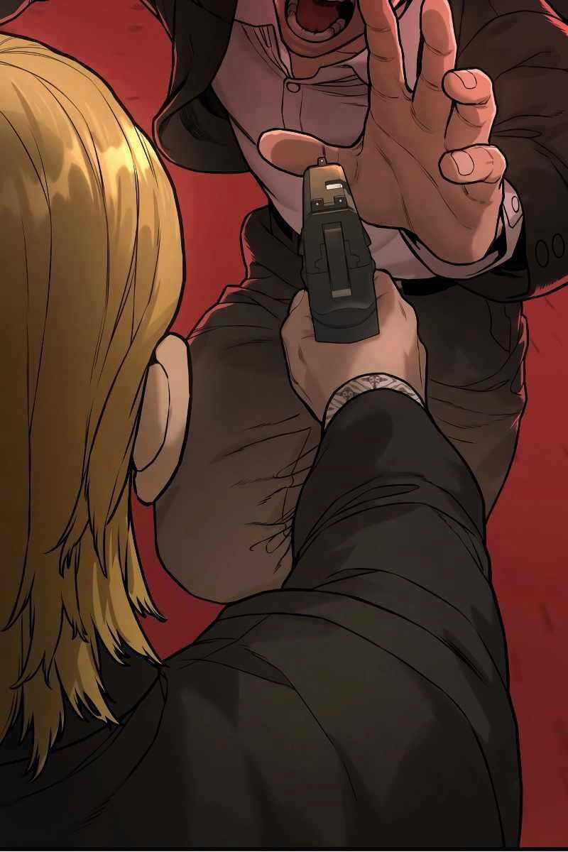 Cảnh Sát Báo Thù Chapter 1.5 trang 12