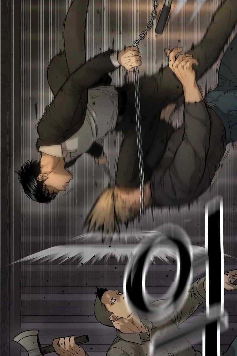 Cảnh Sát Báo Thù Chapter 1 trang 121