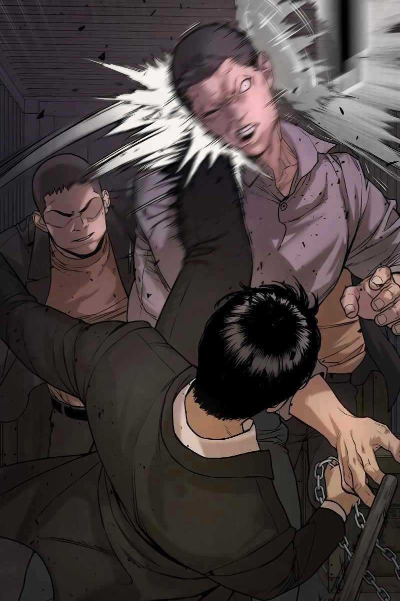 Cảnh Sát Báo Thù Chapter 1 trang 125