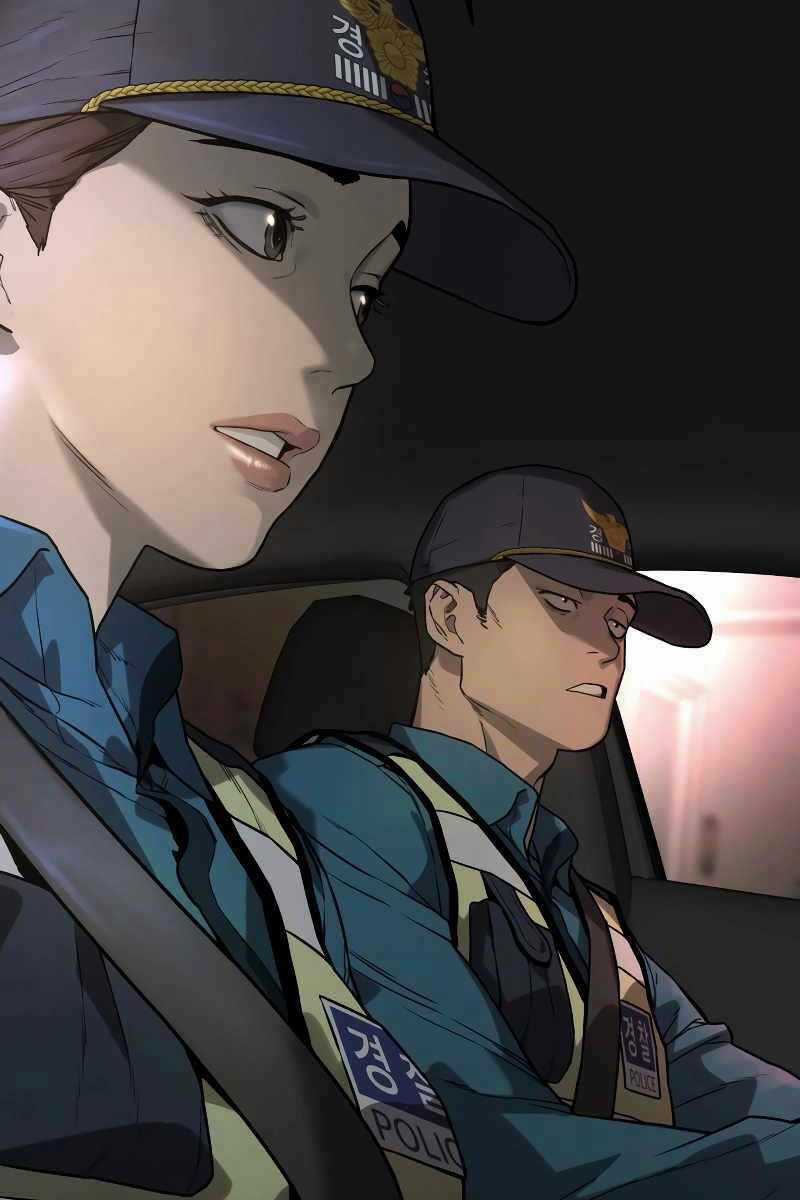 Cảnh Sát Báo Thù Chapter 1 trang 8