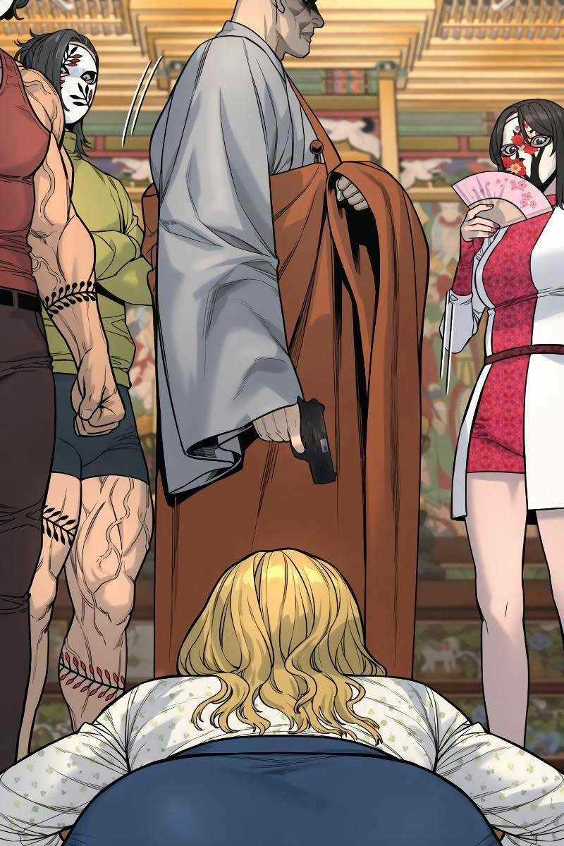 Cảnh Sát Báo Thù Chapter 10 trang 49