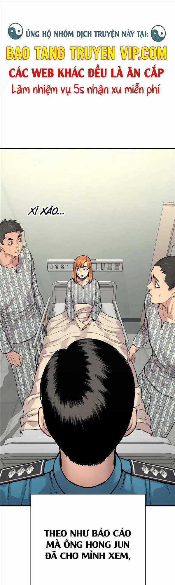 Cảnh Sát Báo Thù Chapter 11 trang 0