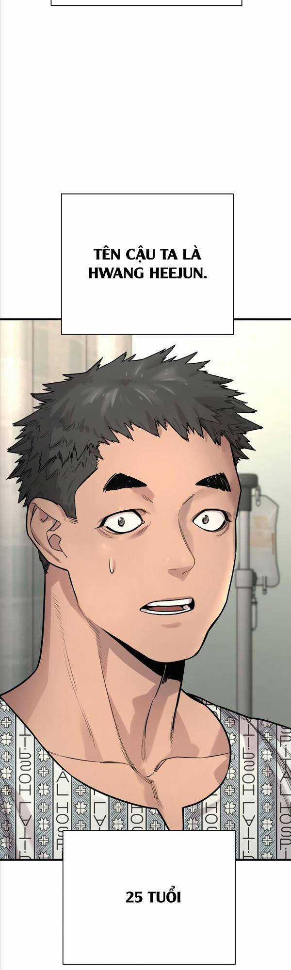Cảnh Sát Báo Thù Chapter 11 trang 1