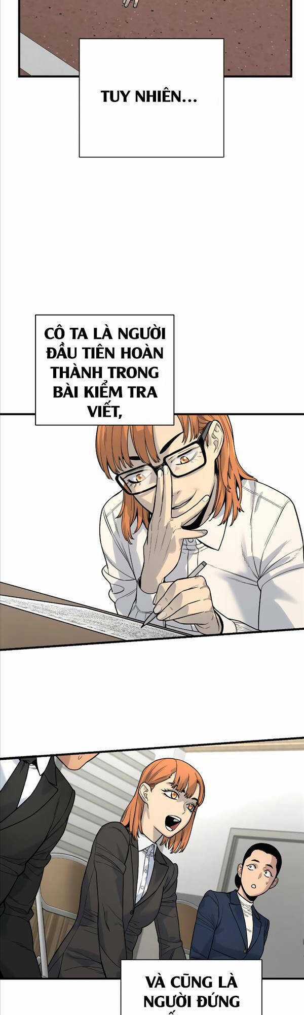 Cảnh Sát Báo Thù Chapter 11 trang 13