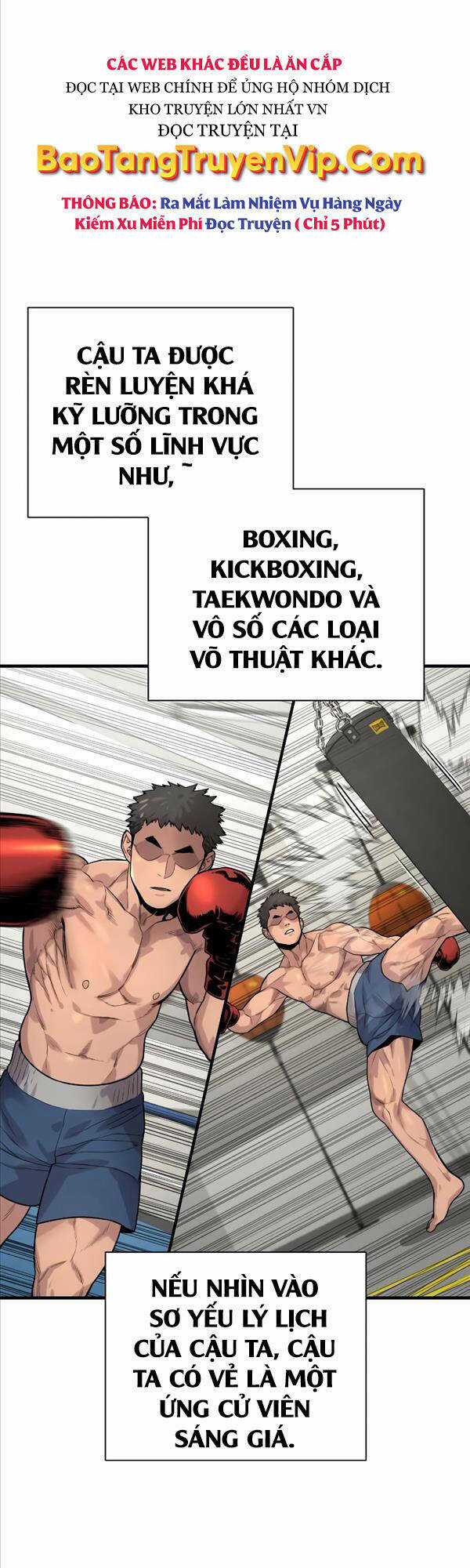 Cảnh Sát Báo Thù Chapter 11 trang 2