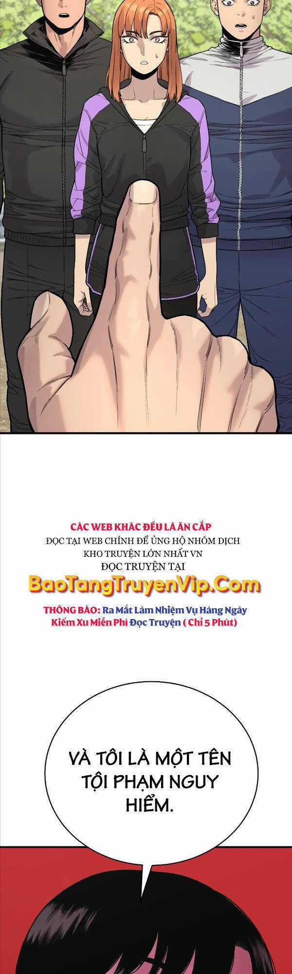 Cảnh Sát Báo Thù Chapter 11 trang 22