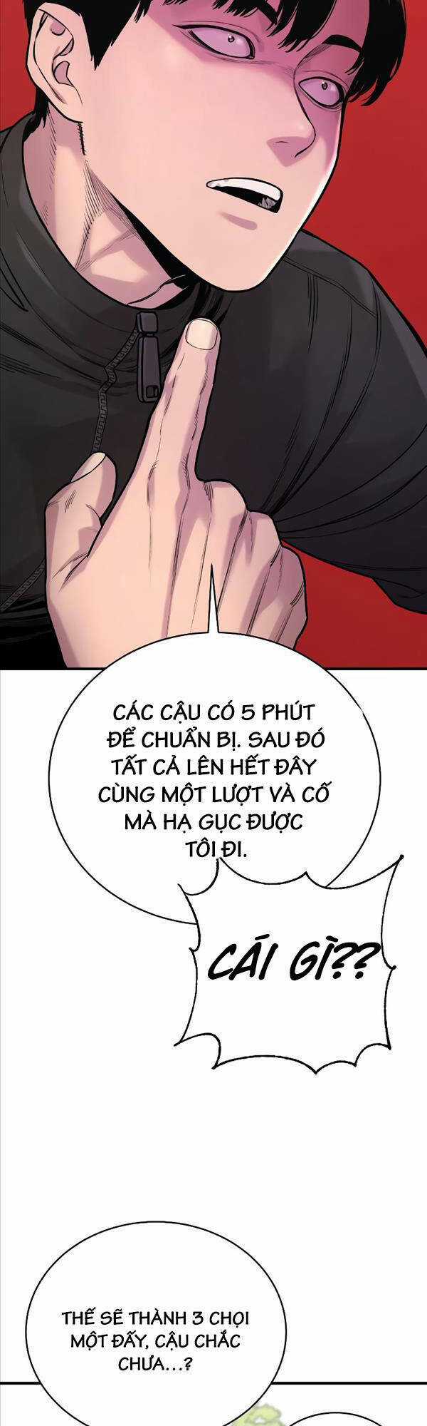 Cảnh Sát Báo Thù Chapter 11 trang 23