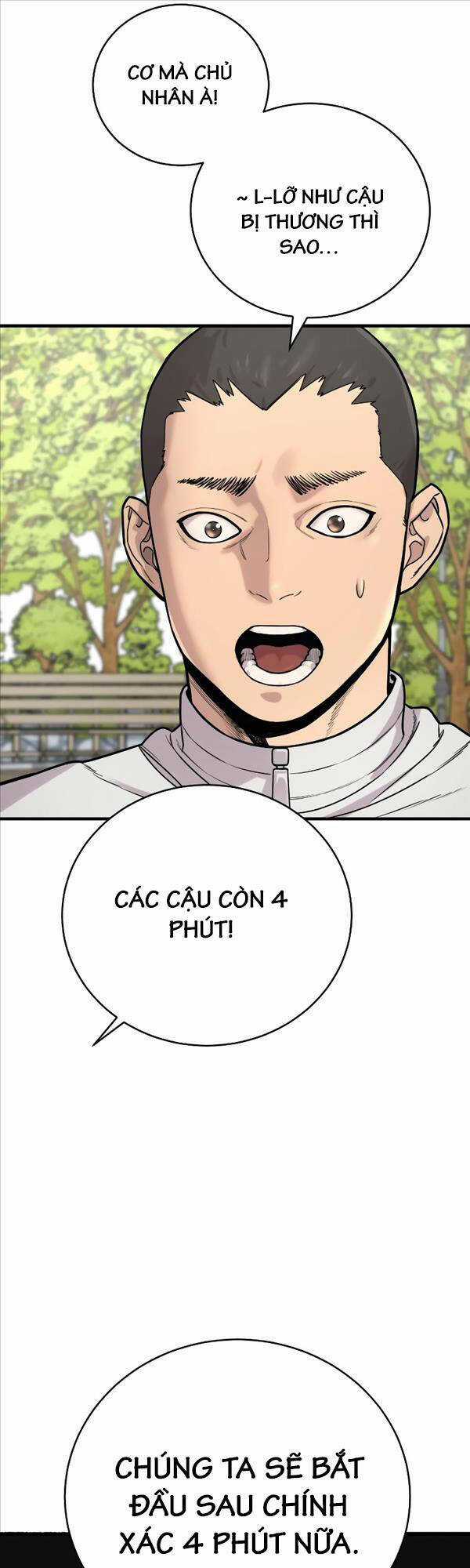 Cảnh Sát Báo Thù Chapter 11 trang 25