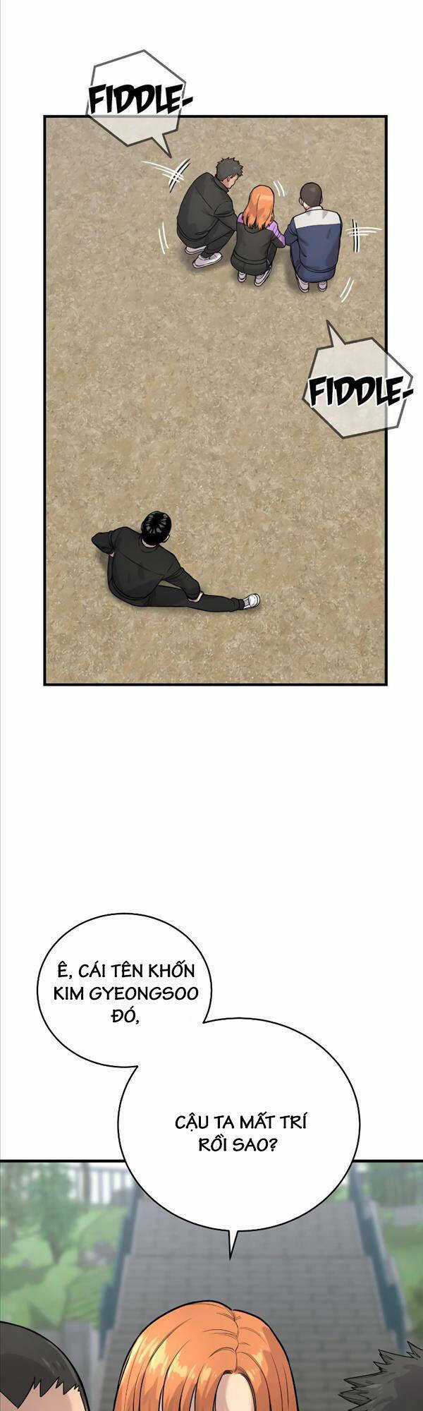 Cảnh Sát Báo Thù Chapter 11 trang 27