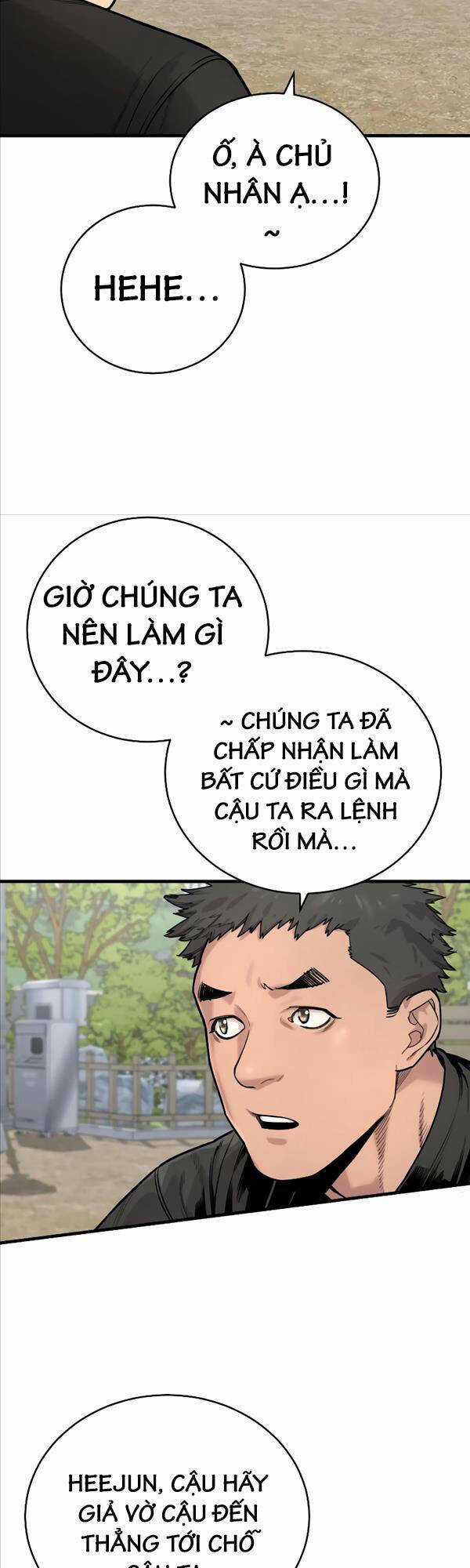 Cảnh Sát Báo Thù Chapter 11 trang 29