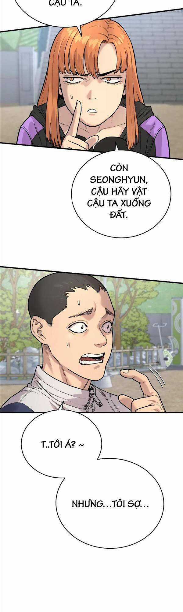 Cảnh Sát Báo Thù Chapter 11 trang 30